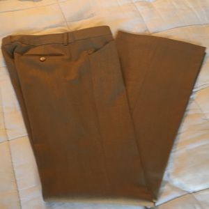 THEORY Flare Dress Pant